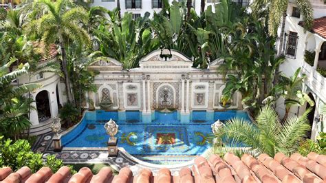 Video A tour inside Gianni Versace's former mansion